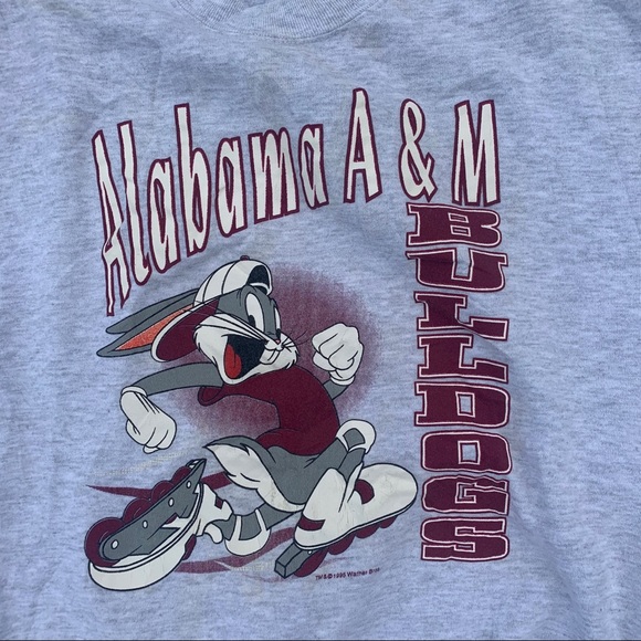 Looney Tunes Sweatshirt - Picture 2 of 2